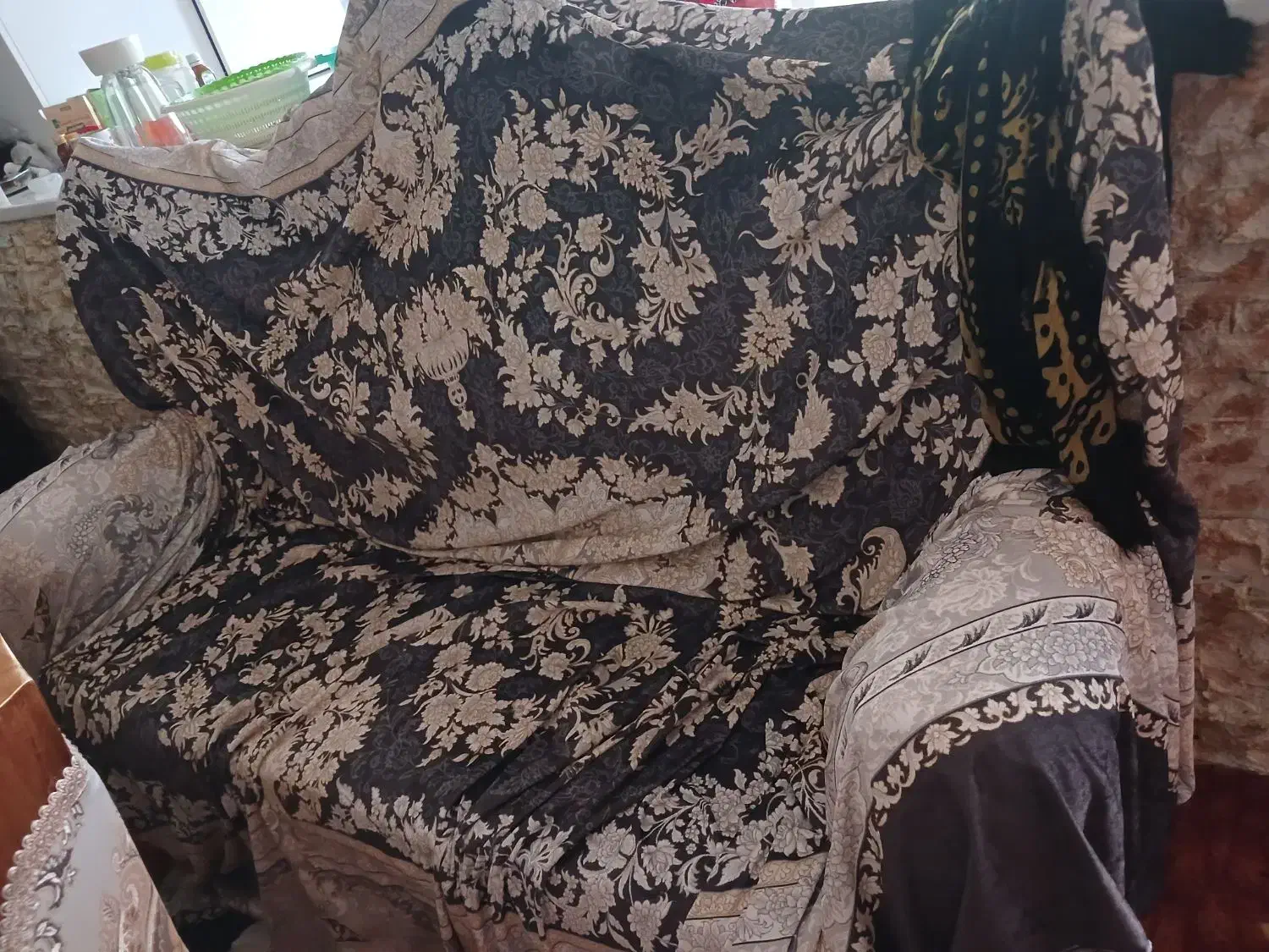 روفرشی کشدار|روفرشی|خرم‌آباد, |دیوار