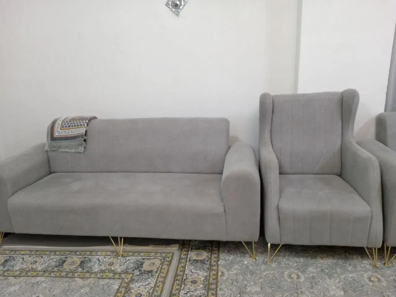 مبل راحتی|مبلمان خانگی و میز عسلی|بوکان, |دیوار