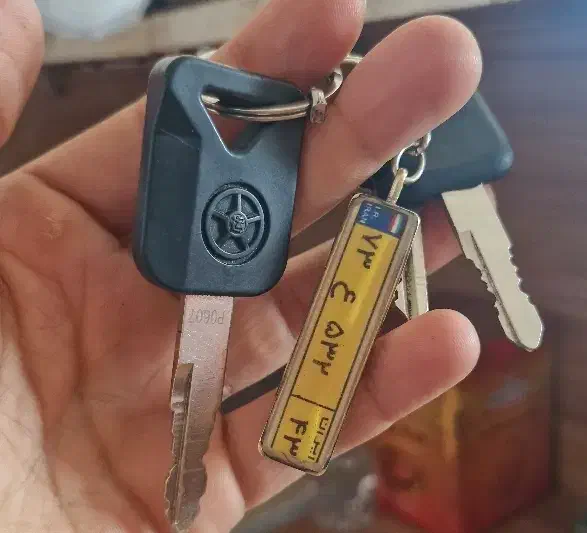 سوییچ کشنده پیدا شده|اشیا|بندر امام خمینی, |دیوار