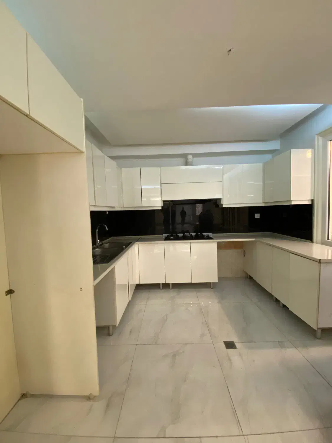 واحد دوخوابه لوکس در سعادت‌آباد