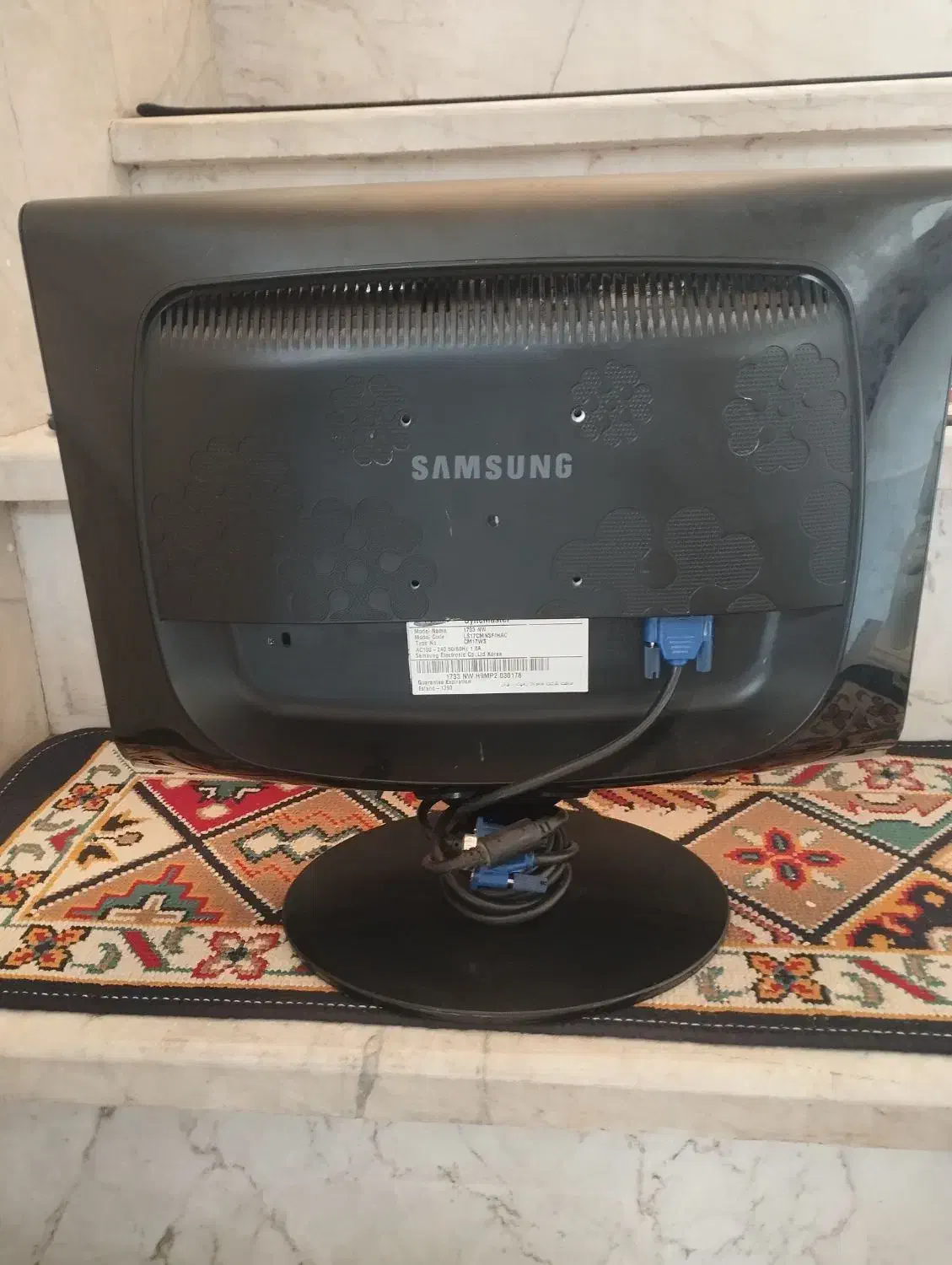 مانیتور سامسونگ 19|قطعات و لوازم جانبی رایانه|اردبیل, |دیوار