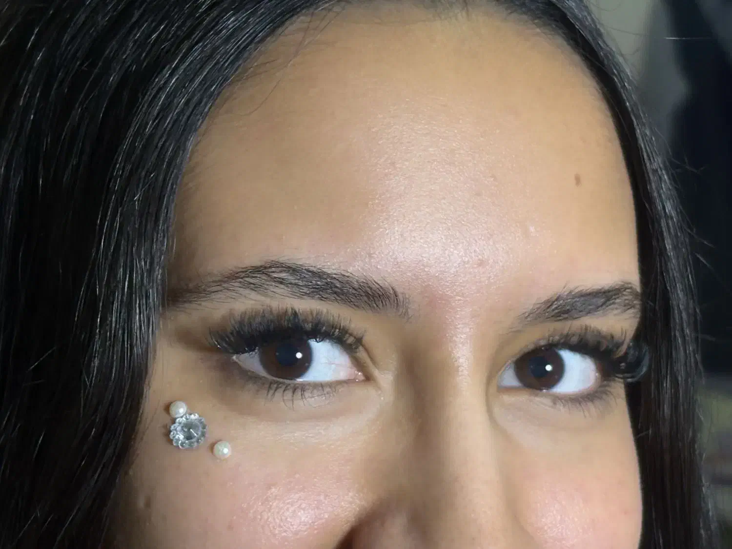 اکستنشن مژه|خدمات آرایشگری و زیبایی|محمدیه-قزوین, |دیوار