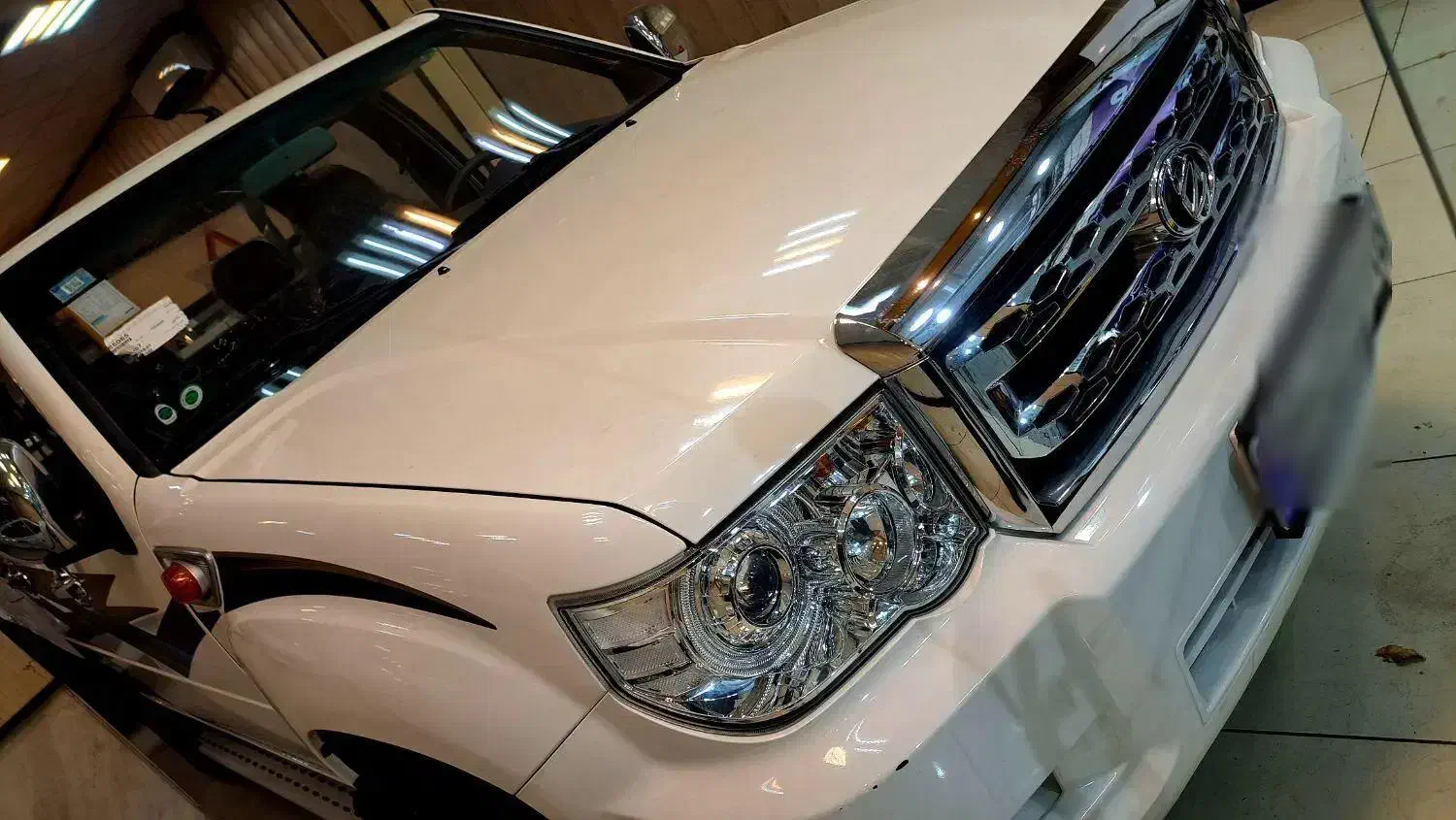 زامیاد پادرا پلاس صفر کیلومتر اقساطی|خودرو سواری و وانت|تبریز, |دیوار