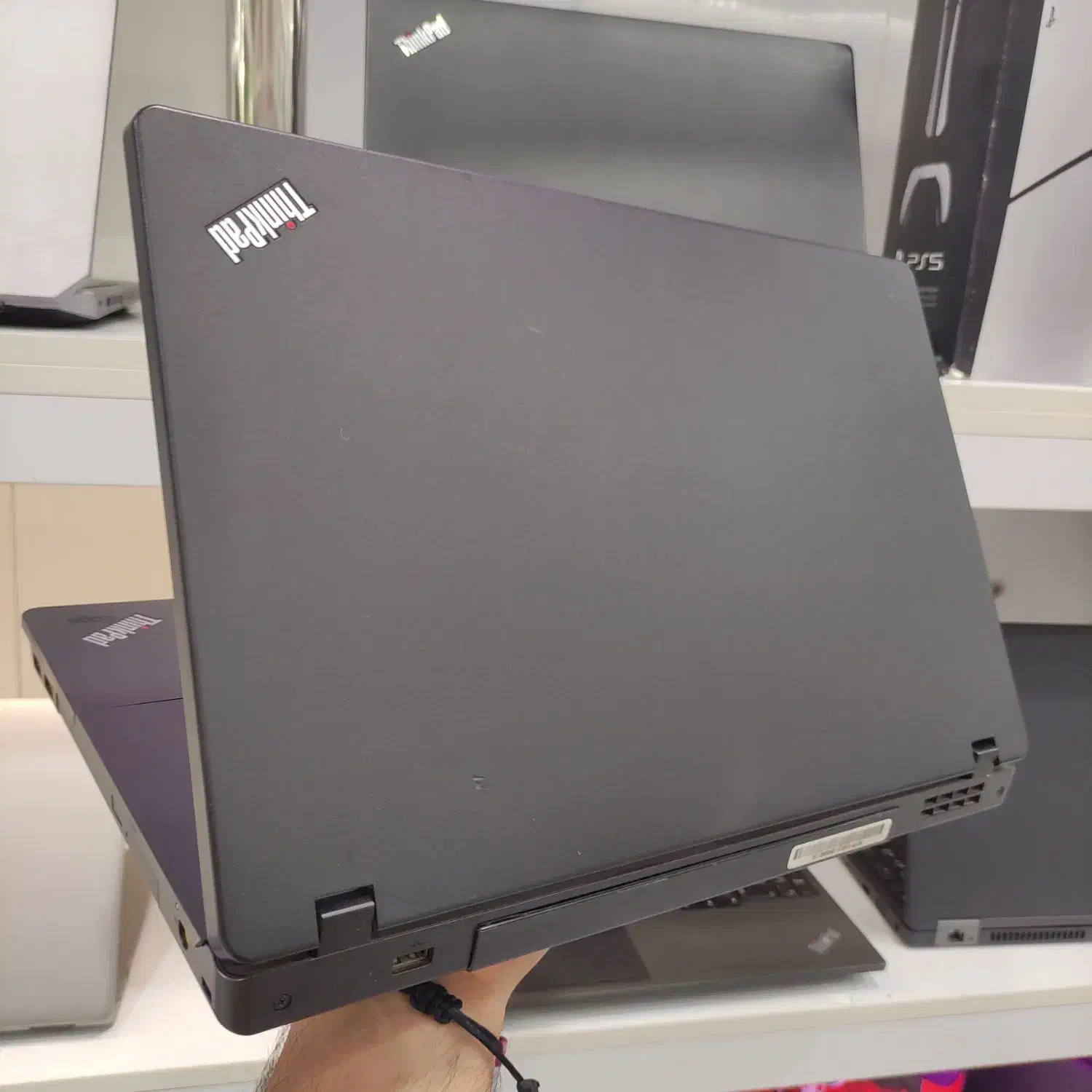 لپ‌ تاپ لنوو تینک پد Lenovo Thinkpad i5 حسابداری|رایانه همراه|قرچک, پویینک|دیوار