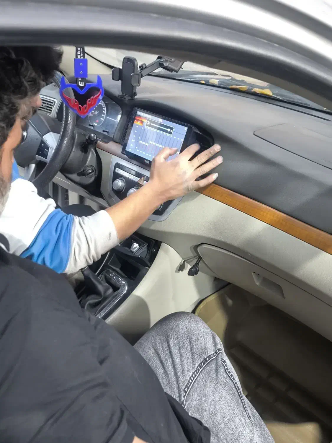 سیستم صوتی پخش مانیتور اقساط۲ تا ۸ ماه اقساط|قطعات یدکی و لوازم جانبی|تبریز, |دیوار