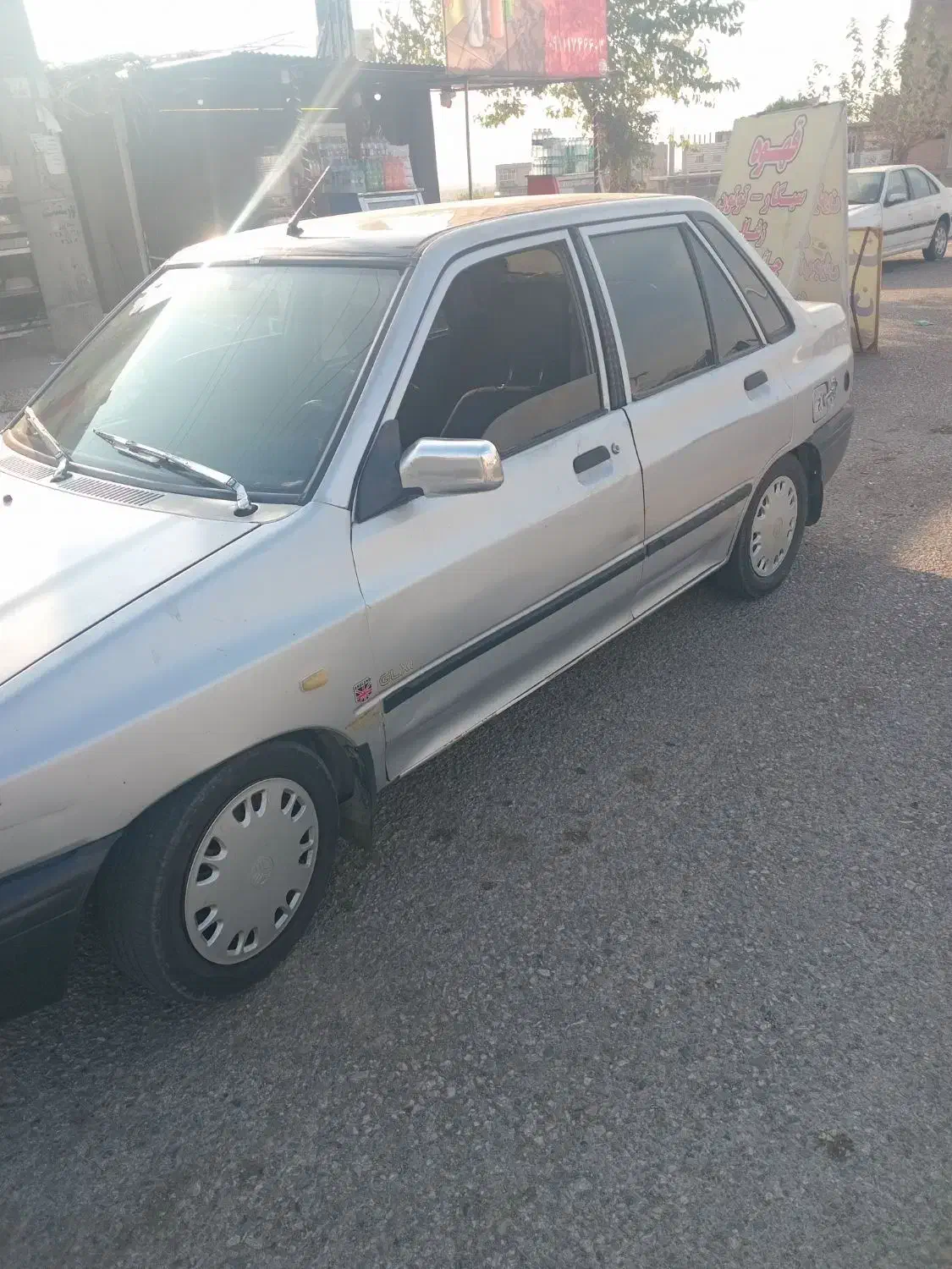 پراید ۸۵|خودرو سواری و وانت|مینودشت, |دیوار