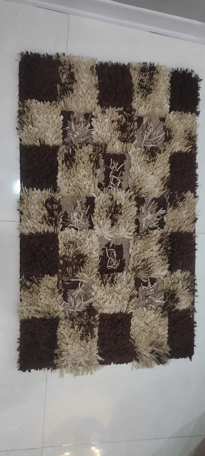 فرش پا دری|فرش|اراک, |دیوار