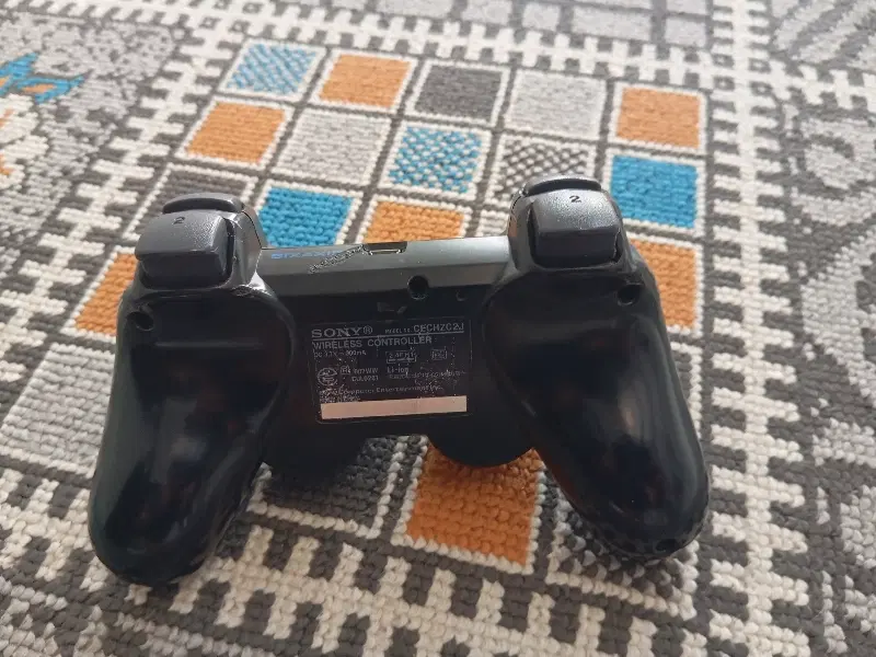 دسته ps3|کنسول، بازی ویدئویی و آنلاین|زاهدان, |دیوار
