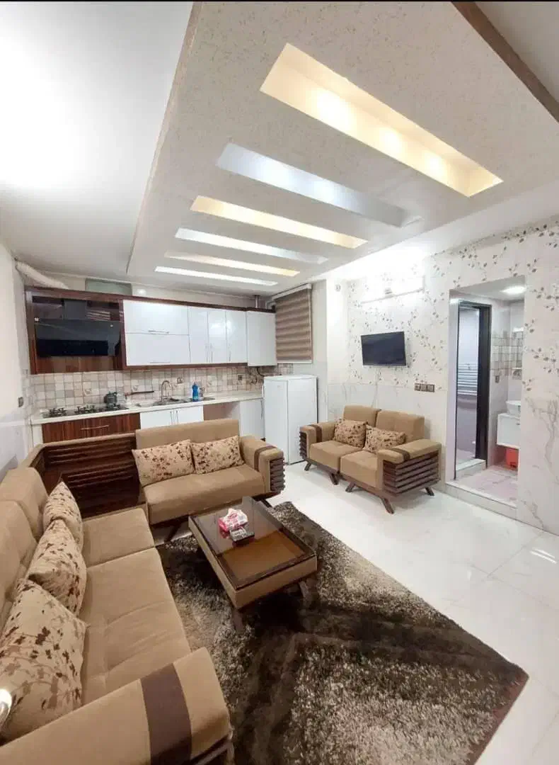 سوئیت اپارتمان مبله|اجارهٔ کوتاهمدت آپارتمان و سوئیت|رباطکریم, رباطکریم|دیوار