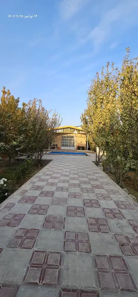 اجاره باغ ویلا فلاورجان|اجارهٔ کوتاهمدت ویلا و باغ|فلاورجان, |دیوار