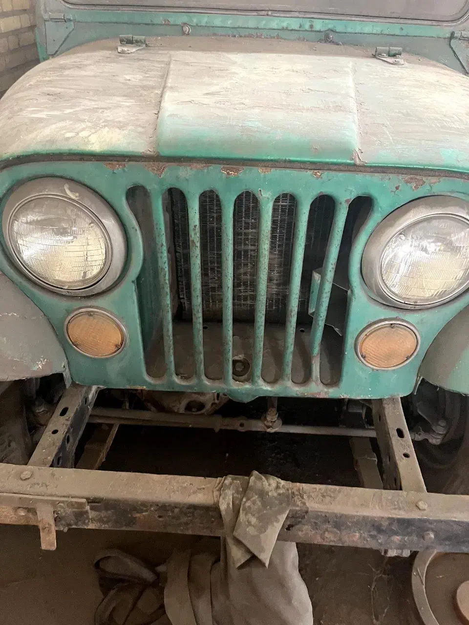 جیپ|خودرو سواری و وانت|نمین, |دیوار