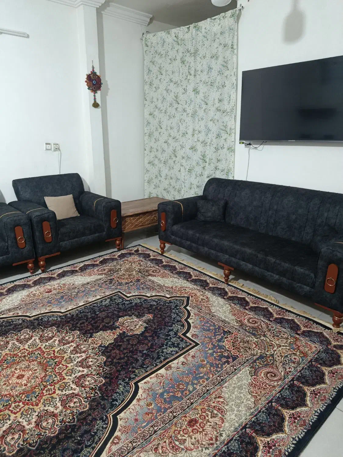 مبل در حد نو|مبلمان خانگی و میز عسلی|گرگان, |دیوار