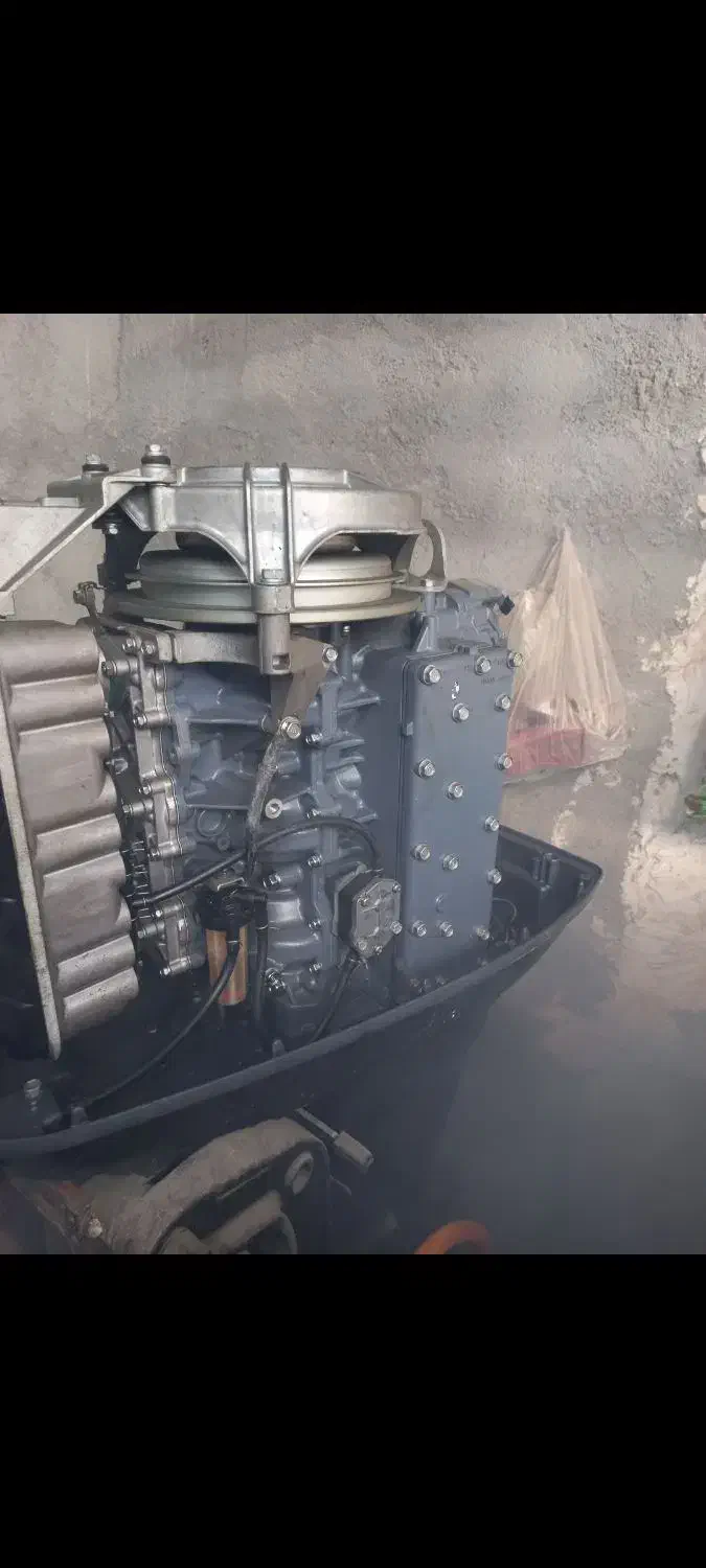 موتورقایق 75هندلی شرط باز|قایق و سایر وسایل نقلیه|هندیجان, |دیوار