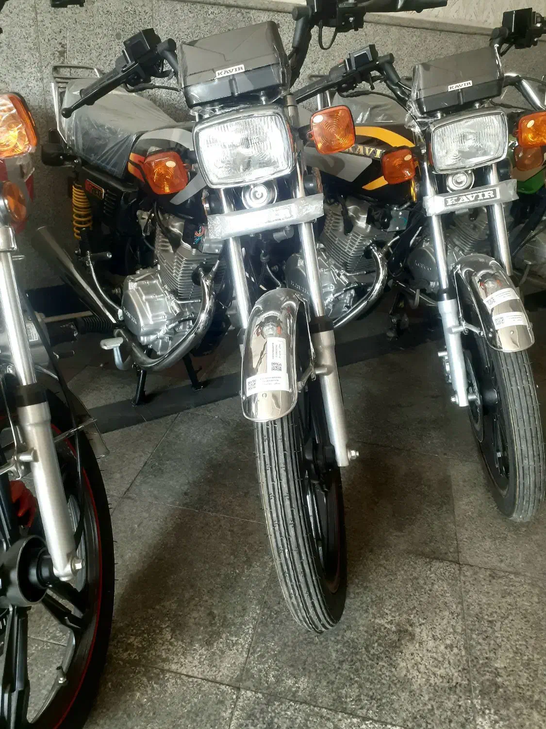 کویر ۱۵۰ خشک ۱۴۰۴|موتورسیکلت|مشهد, فاطمیه|دیوار