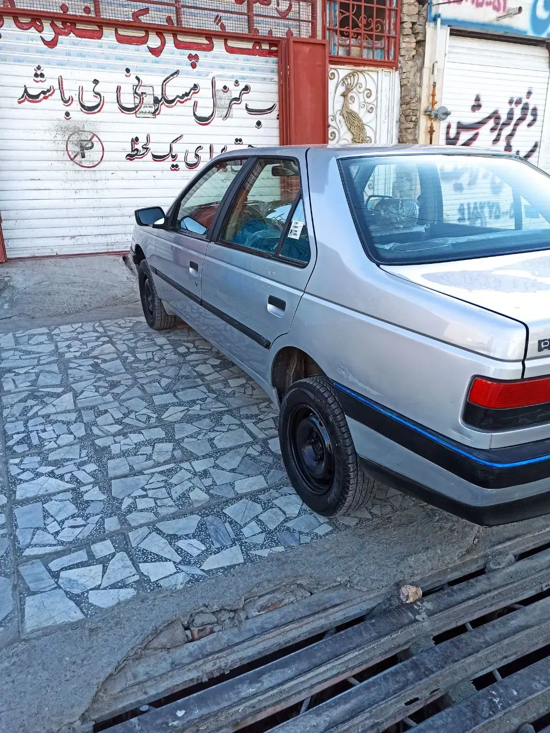 پژو 84|خودرو سواری و وانت|زاهدان, |دیوار