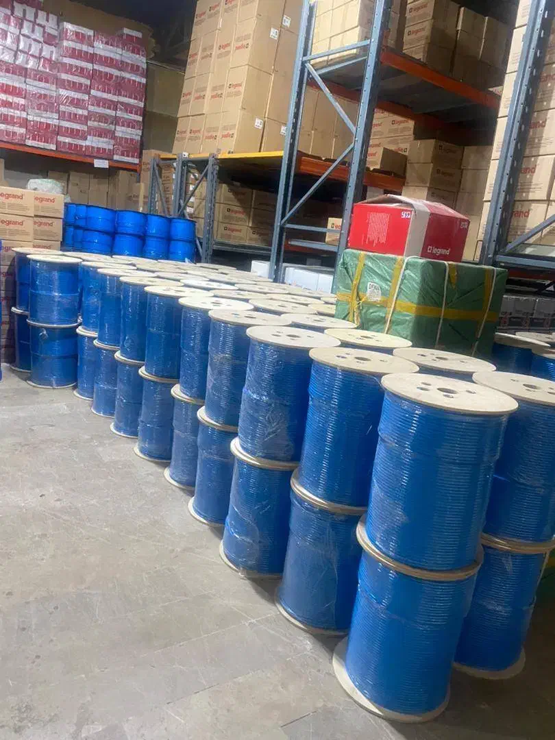 کابل شبکه cat6 لگراند UTP|مودم و تجهیزات شبکه|تهران, سهروردی|دیوار