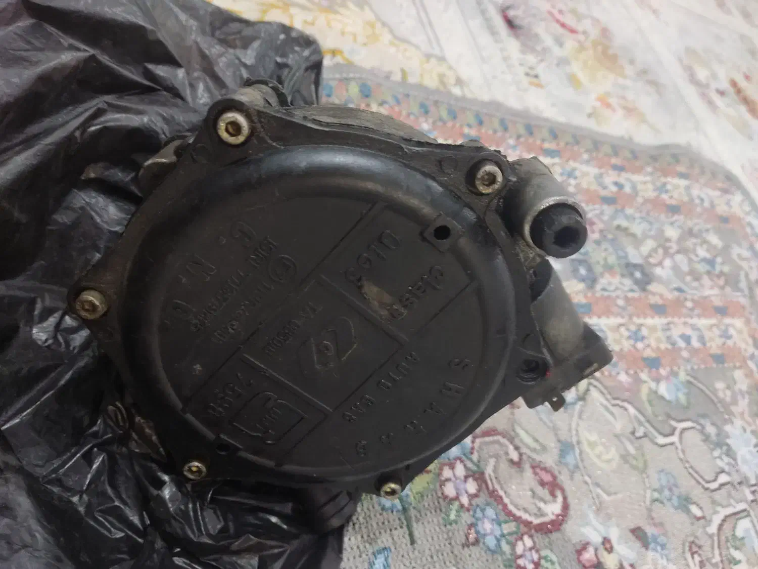 رگلاتور گاز  cng|قطعات یدکی و لوازم جانبی|بندر کنگان, |دیوار