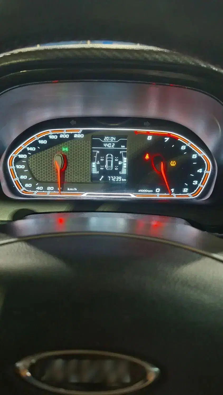 ام وی ام X22 دنده ای اسپرت اکسنت|خودرو سواری و وانت|تهران, دبستان|دیوار