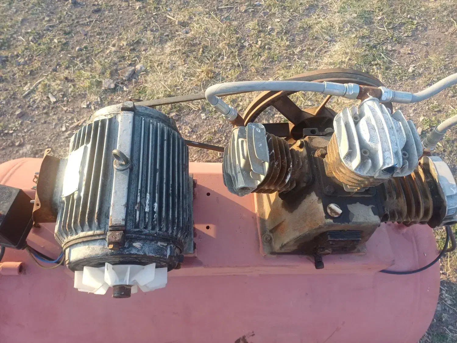 پمپ باد|ماشینآلات صنعتی|اهر, |دیوار