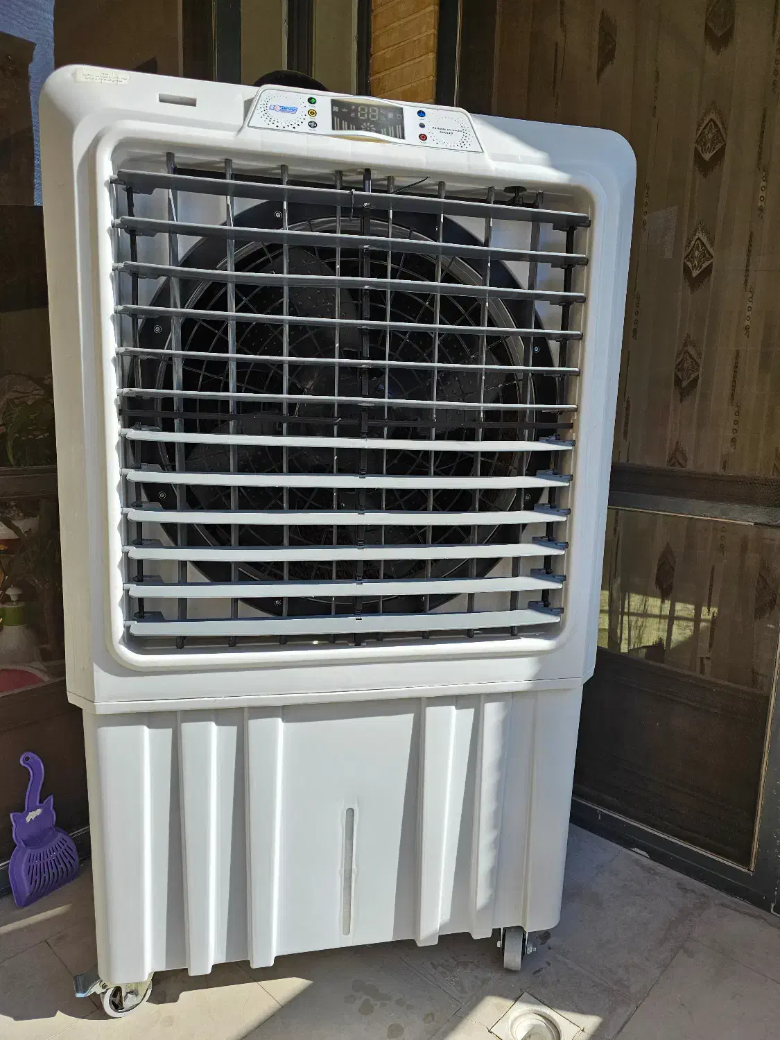 کولر آبی پرتابل کولکس(حالا بفکر تابستان باش)|کولر آبی|اصفهان, باغ زرشک|دیوار