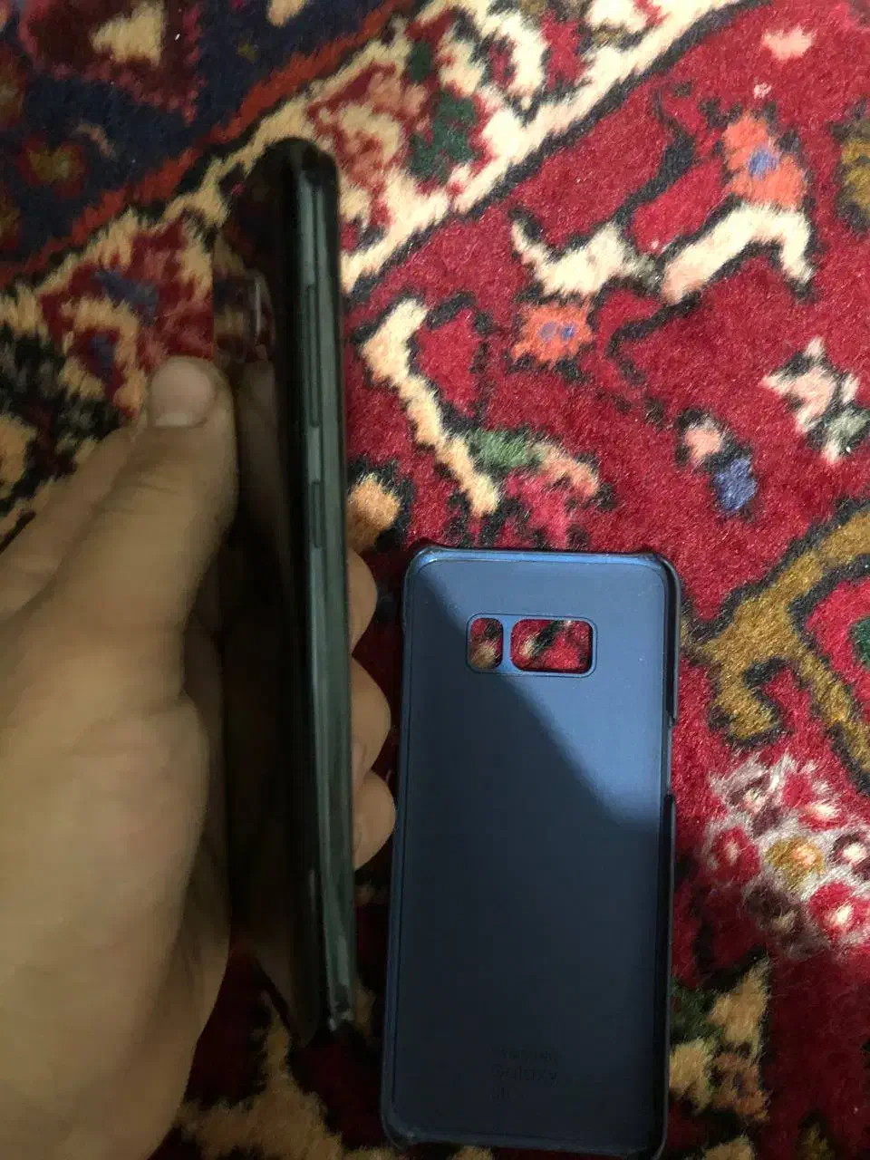 گوشی سامسونگ s8|موبایل|تبریز, |دیوار