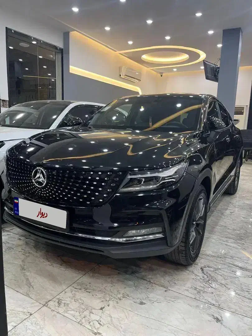 دیگینیتی پرایم مشکی مدل ۱۴۰۰ فقط امروز|خودرو سواری و وانت|قم, تولید دارو و یخچال|دیوار