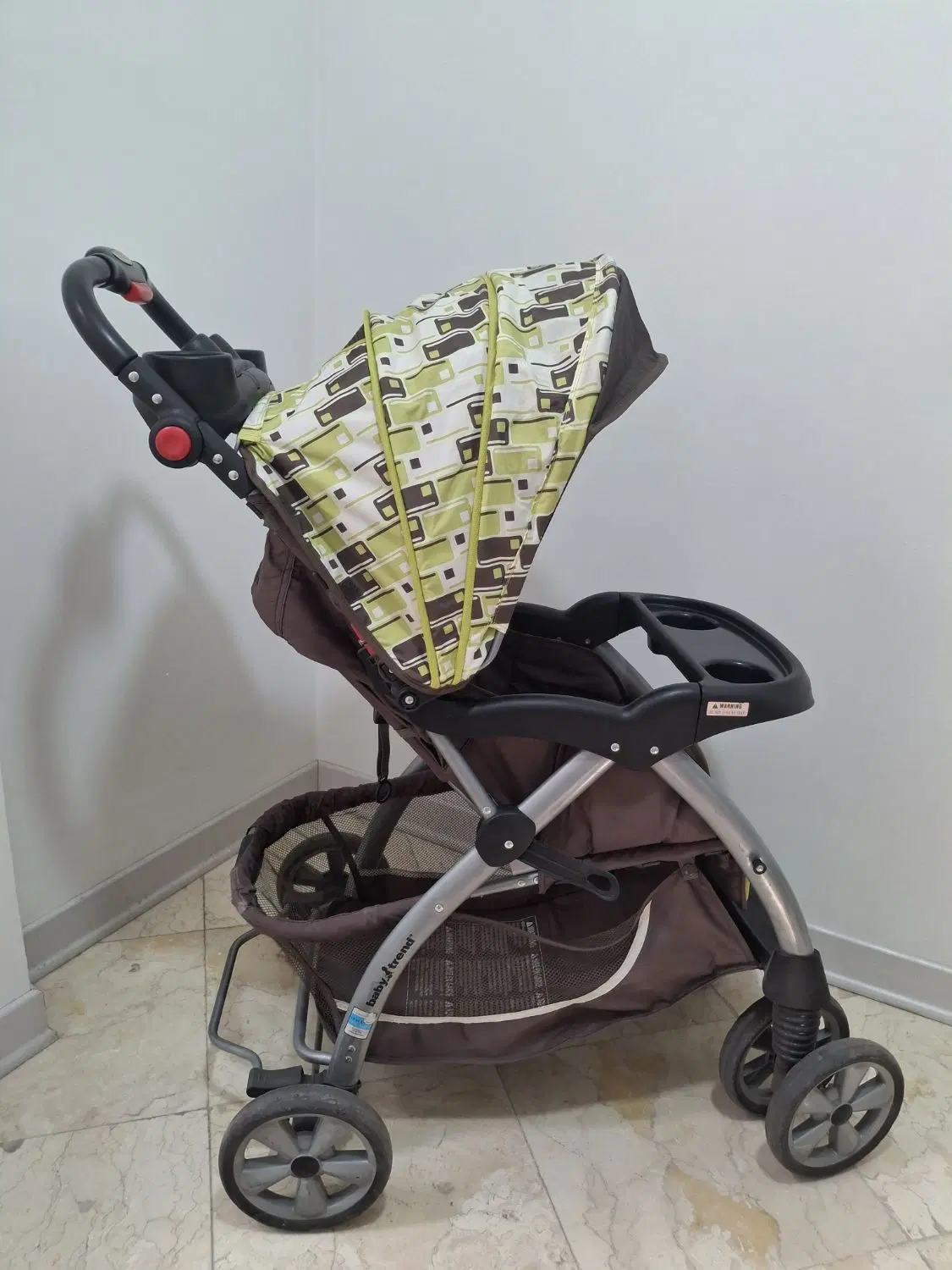 کالسکه ، کریر ، روروئک برند baby trend ( امریکا)|کالسکه و لوازم جانبی|تهران, تاکسیرانی|دیوار