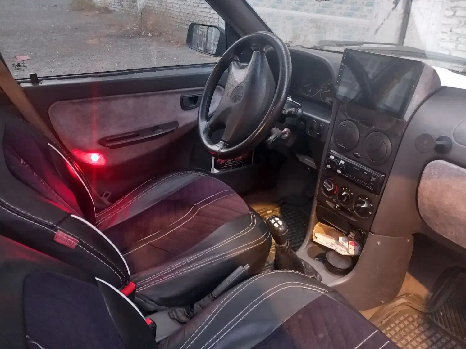 پراید۱۴۱|خودرو سواری و وانت|فردیس, خیام غربی|دیوار