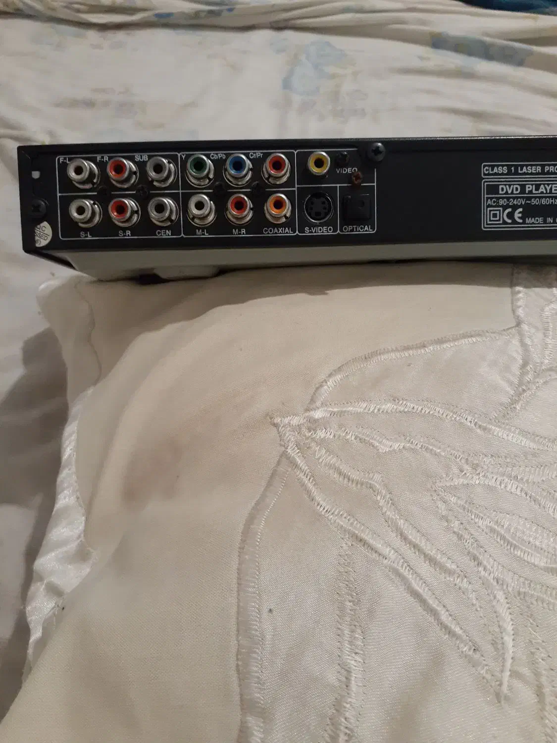 دی وی دی|پخشکننده DVD و ویدیو|تهران, سردارجنگل|دیوار