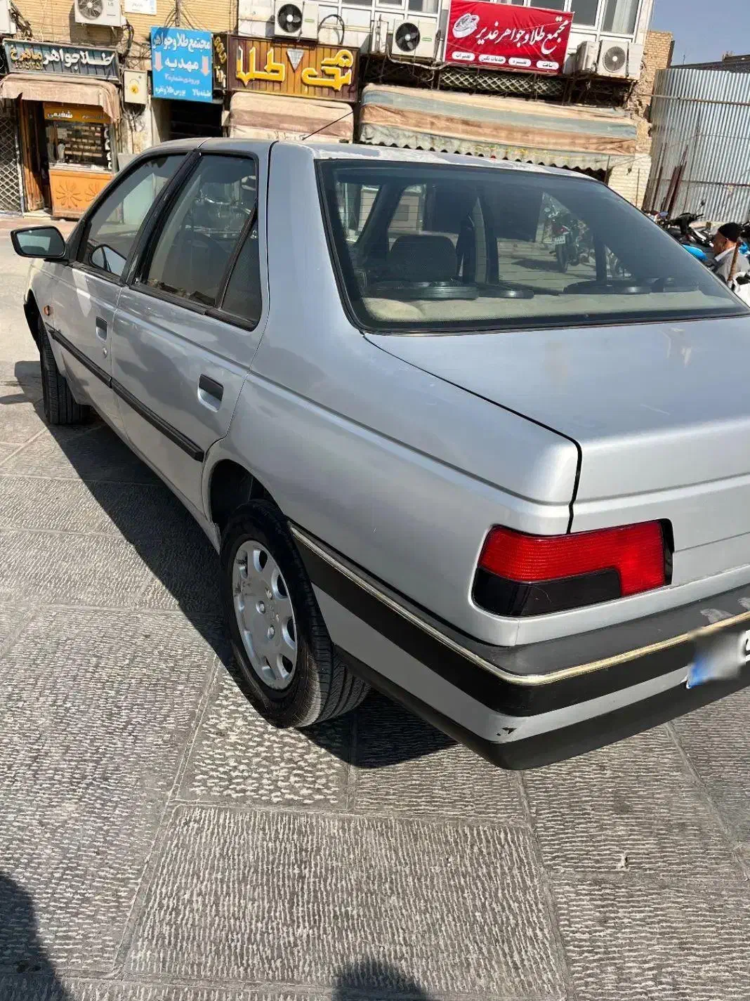 پژو 405 فنی سالم|خودرو سواری و وانت|اصفهان, جویباره|دیوار