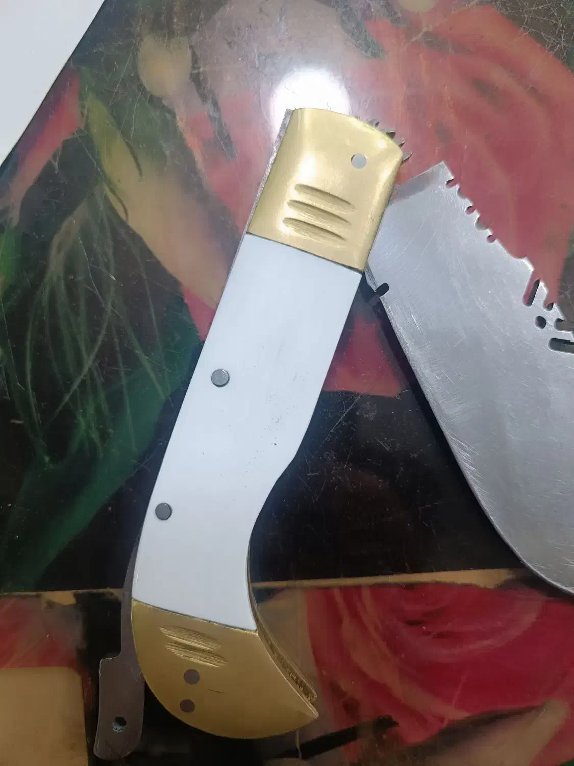 چاقوی 7دنده|کلکسیون و سرگرمی|پیرانشهر, |دیوار