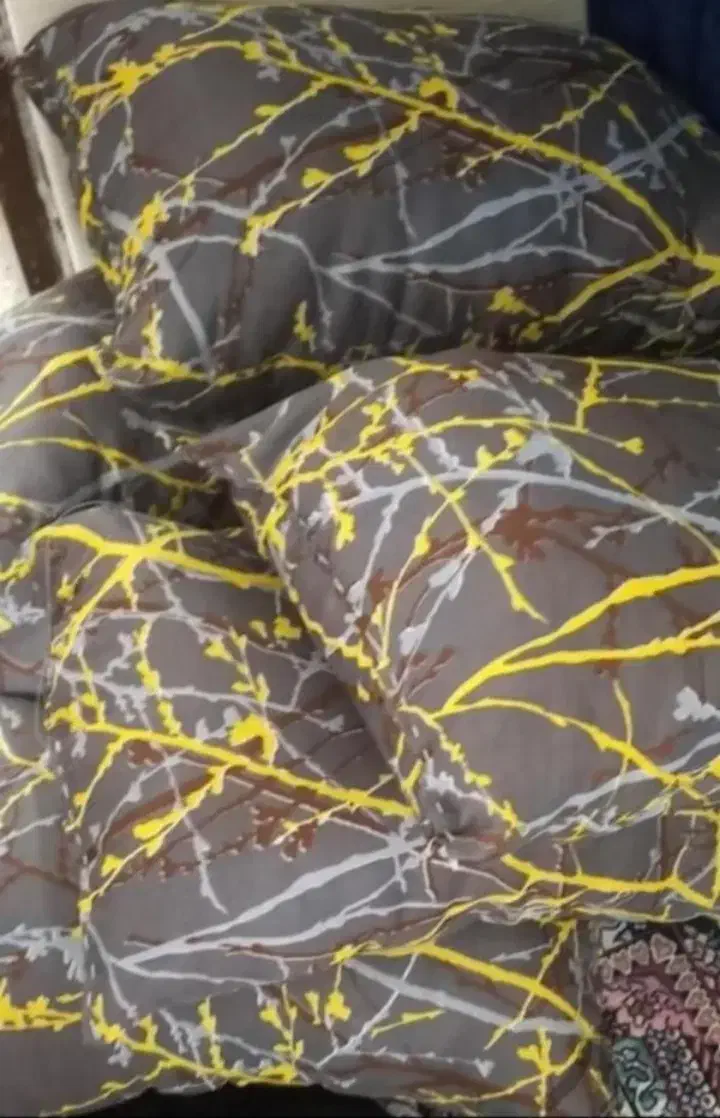 بالش زیر سری و کنگی|رختخواب، بالش، پتو|برازجان, |دیوار