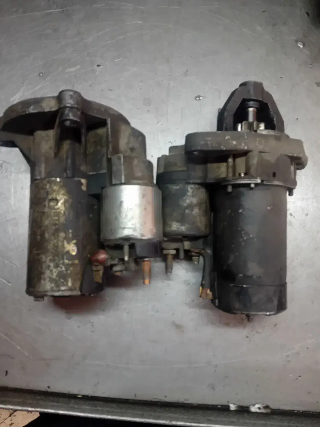 دینام و استارت ۲۰۶.پراید.سمند.کوئل ۲۰۶ رانایی تیپ۲|قطعات یدکی و لوازم جانبی|تهران, شاهین|دیوار