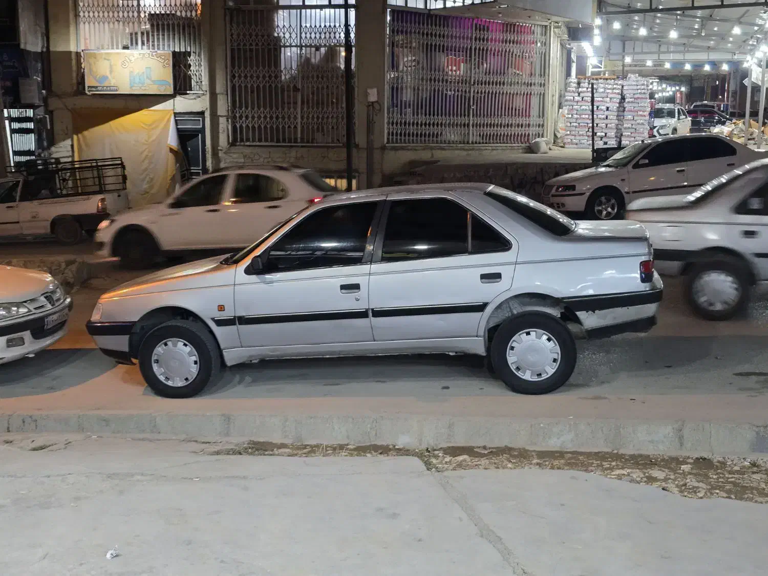 405 عروسک|خودرو سواری و وانت|یاسوج, |دیوار