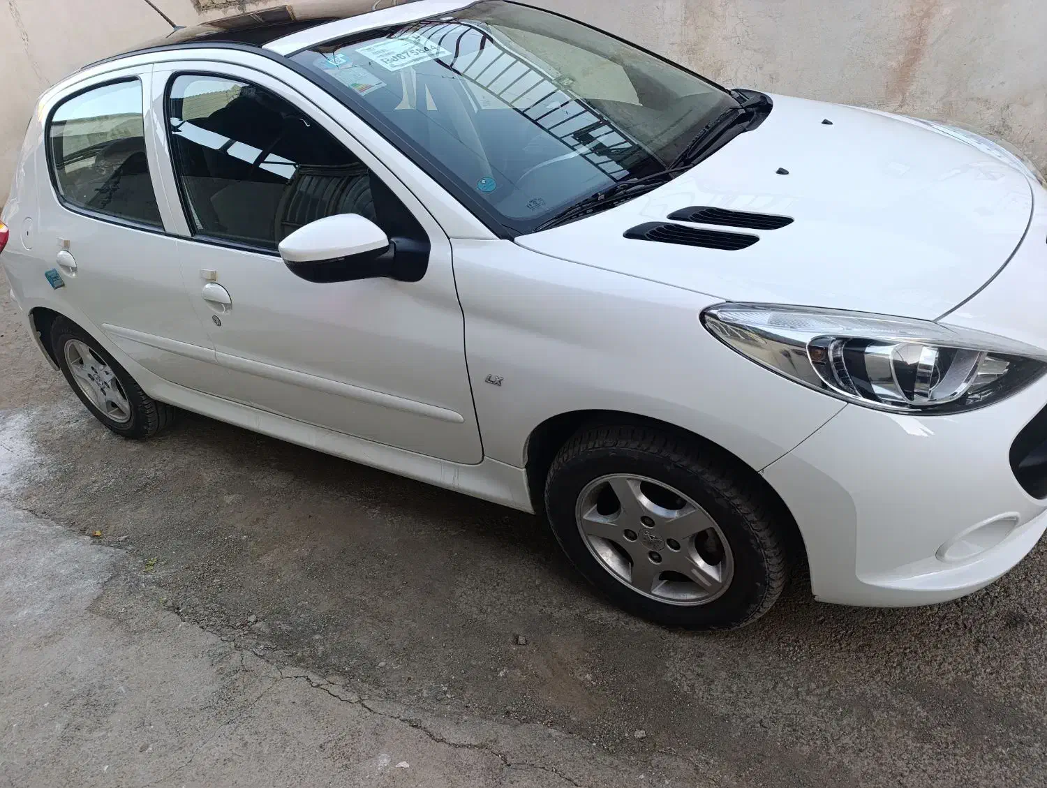 207پانامدل402درحدصفر|خودرو سواری و وانت|کامیاران, |دیوار