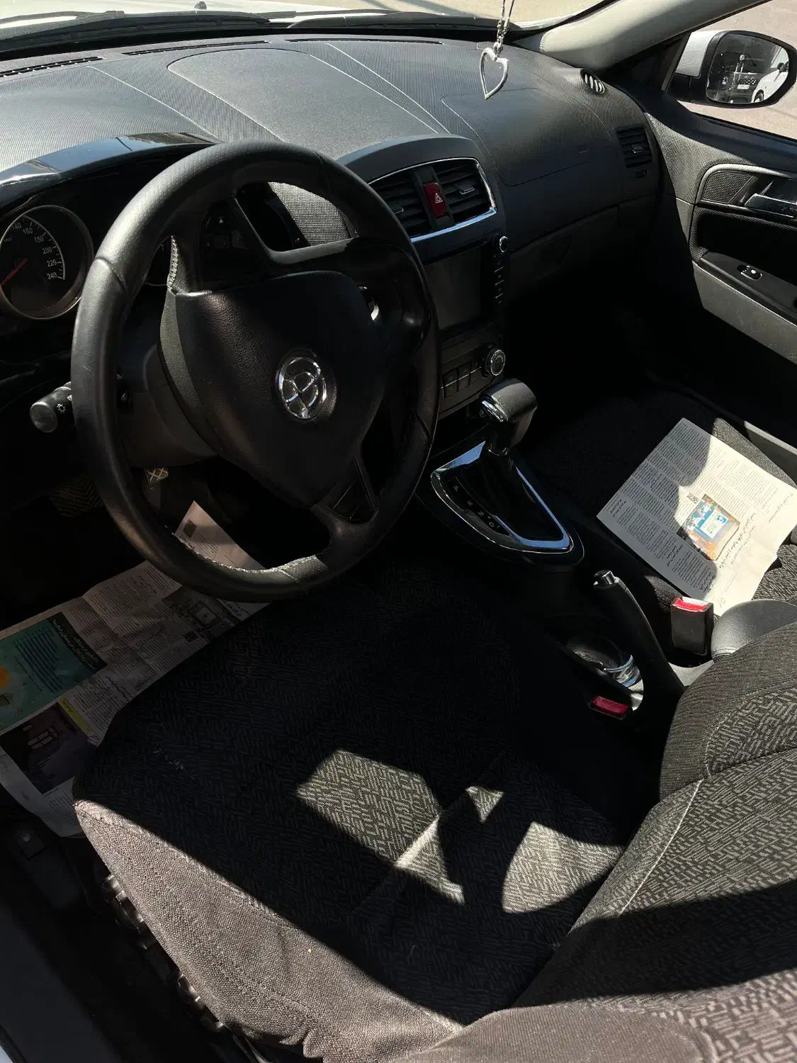 برلیانس|خودرو سواری و وانت|همدان, |دیوار