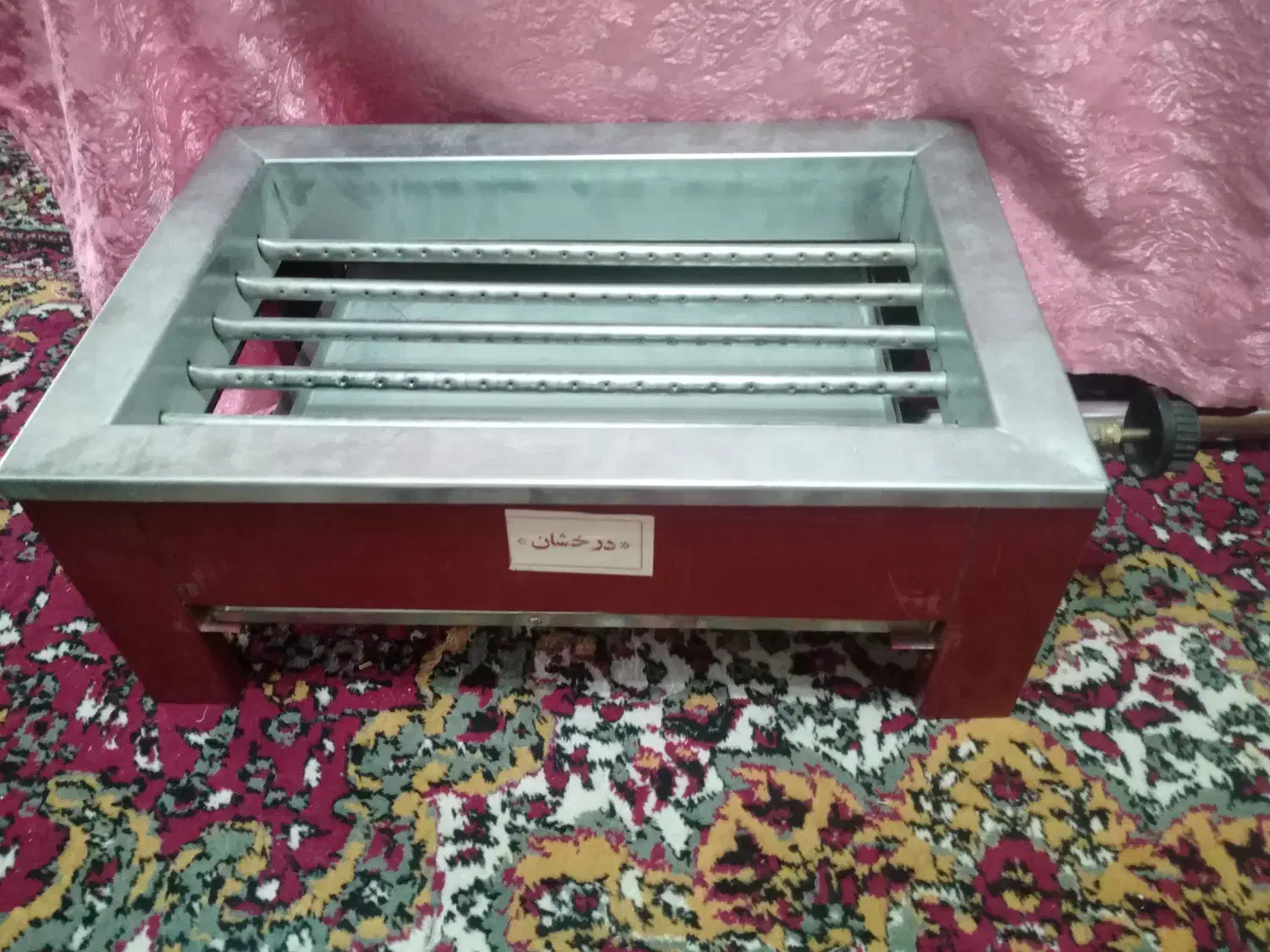 کباب پز|اجاق گاز و لوازم برقی پخت‌وپز|نجف‌آباد, حومه نجف آباد|دیوار