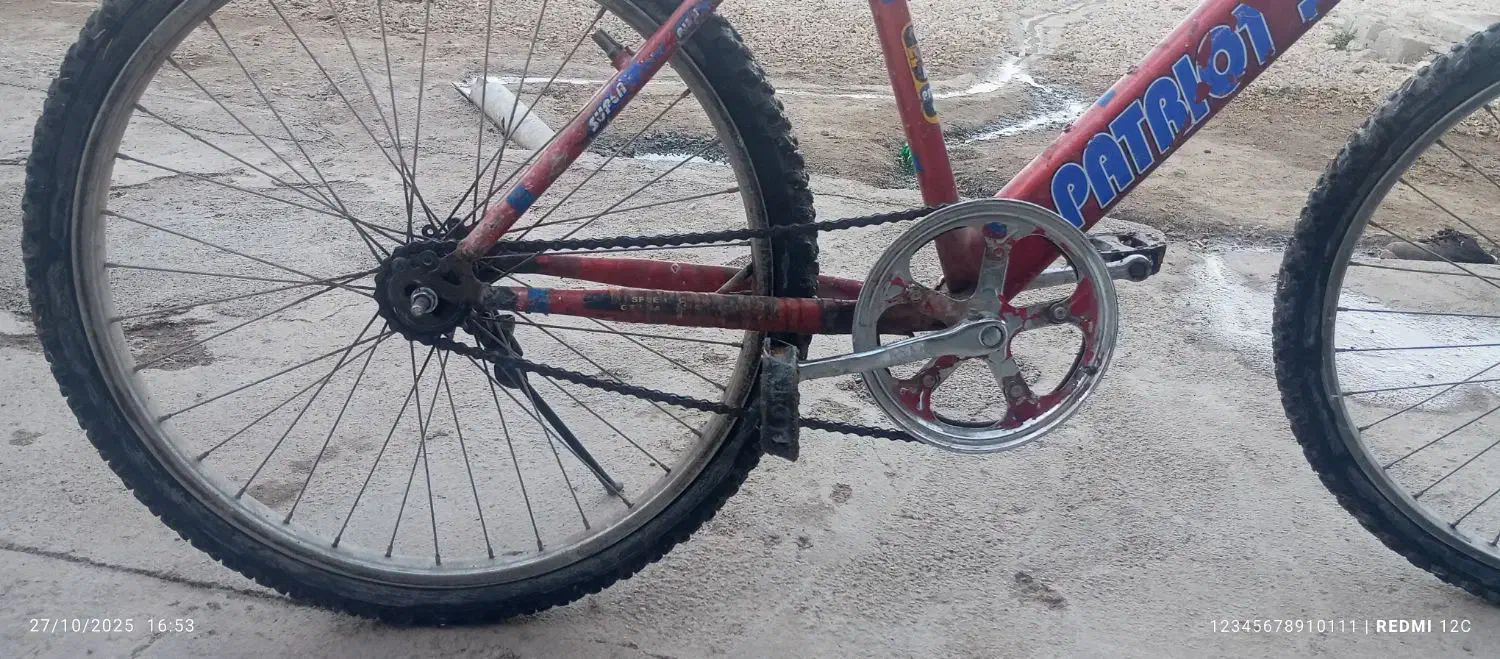 دوچرخه ی 24|دوچرخه، اسکیت، اسکوتر|کرمانشاه, |دیوار
