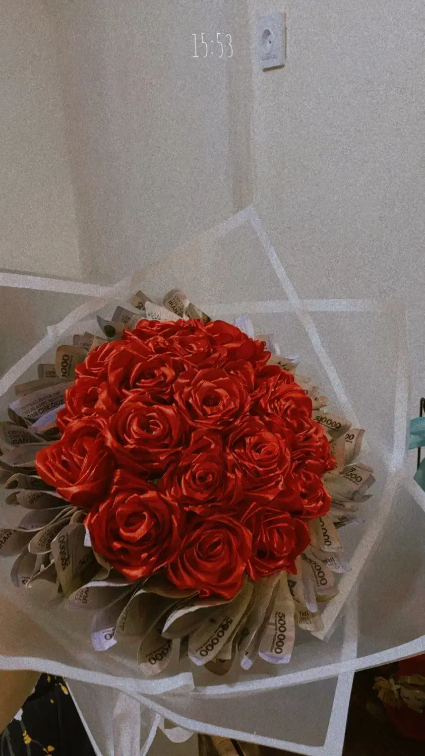 گل ربانی|گل مصنوعی|شاهرود, |دیوار