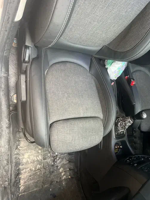 فروش صندلی مینی کوپه برای ۲۰۶و۲۰۷|قطعات یدکی و لوازم جانبی|شیراز, دکتر حسابی|دیوار