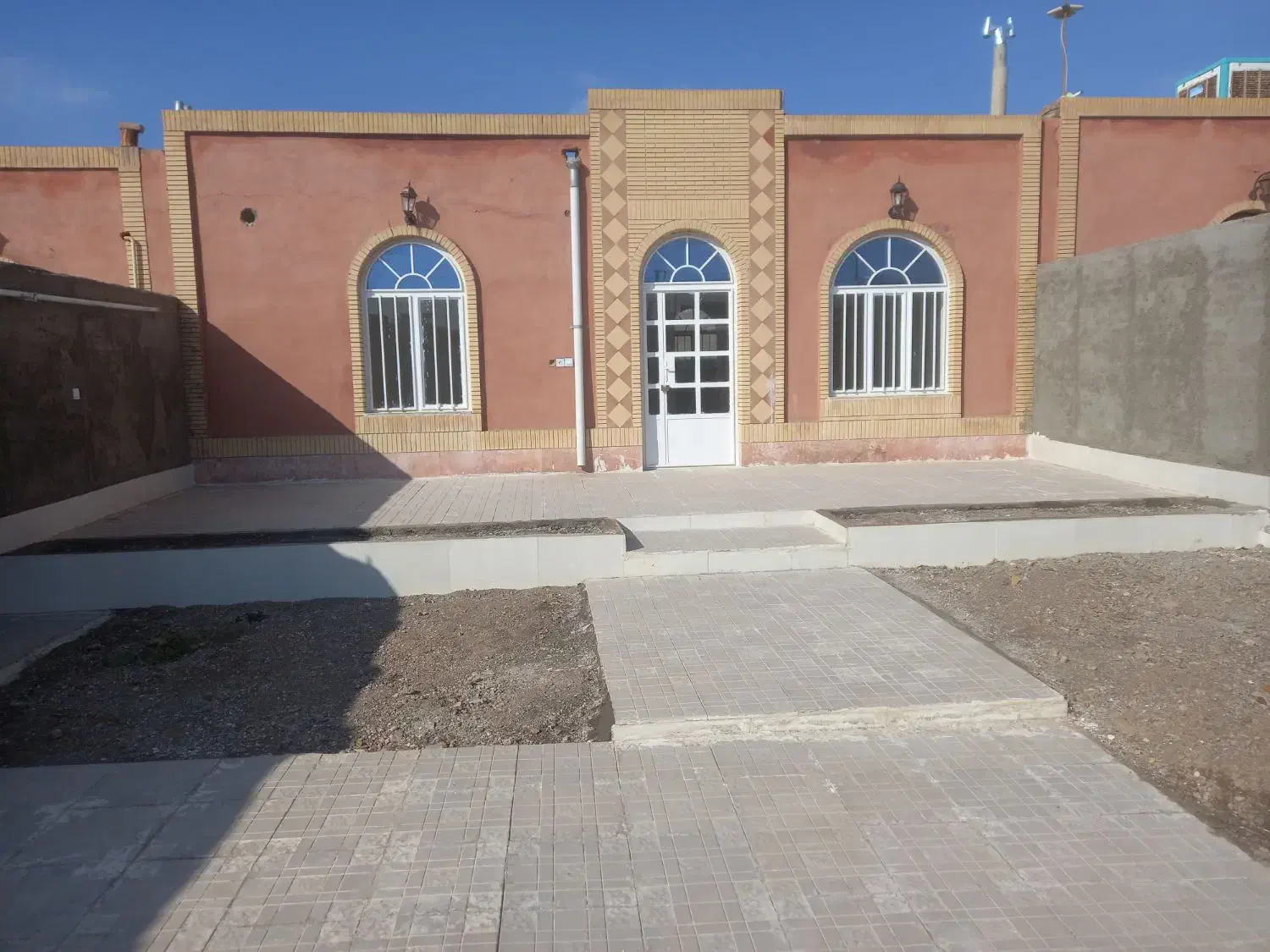 منزل ویلایی صفر ۳۰۰ متری فردوس باغستان علیا|فروش خانه و ویلا|فردوس (خراسان), |دیوار