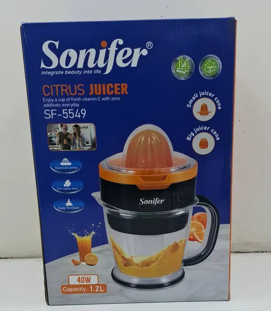 آب پرتغال مرکبات گیری.  لوازم خانگی پارس نوبخت|آبمیوه‌گیر و آب‌مرکبات‌گیر|شیراز, فرگاز|دیوار