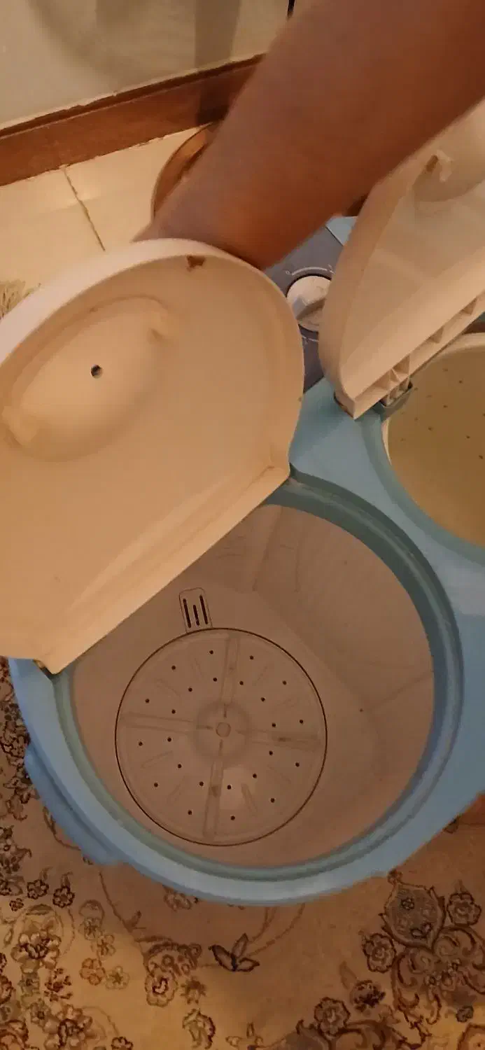 مینی واش هوگل|ماشین لباسشویی و خشک‌کن لباس|قمرود, |دیوار