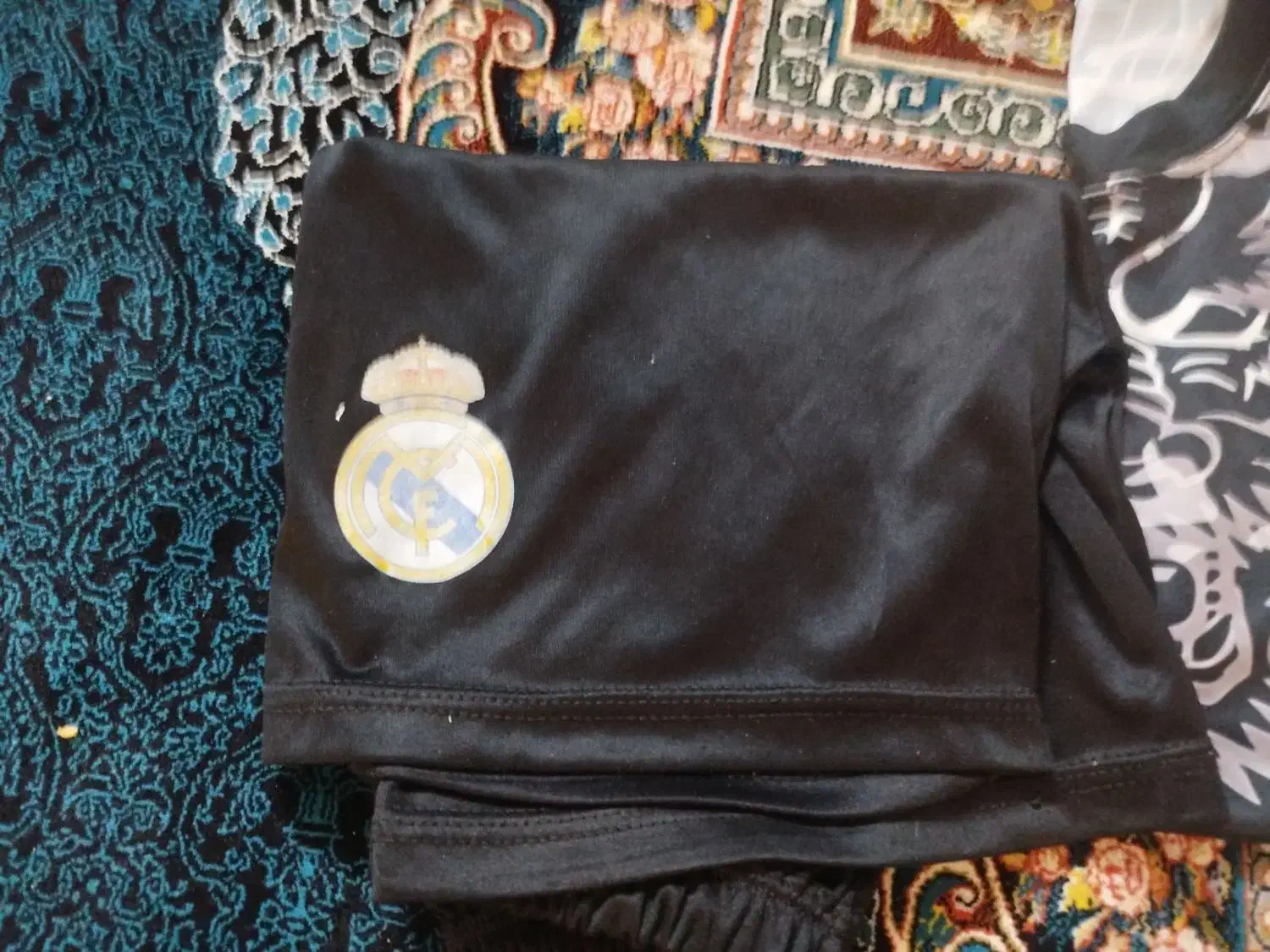 لباس ورزشی فوتبال امباپه 2025|ورزشهای توپی|قم, شاه سید علی|دیوار