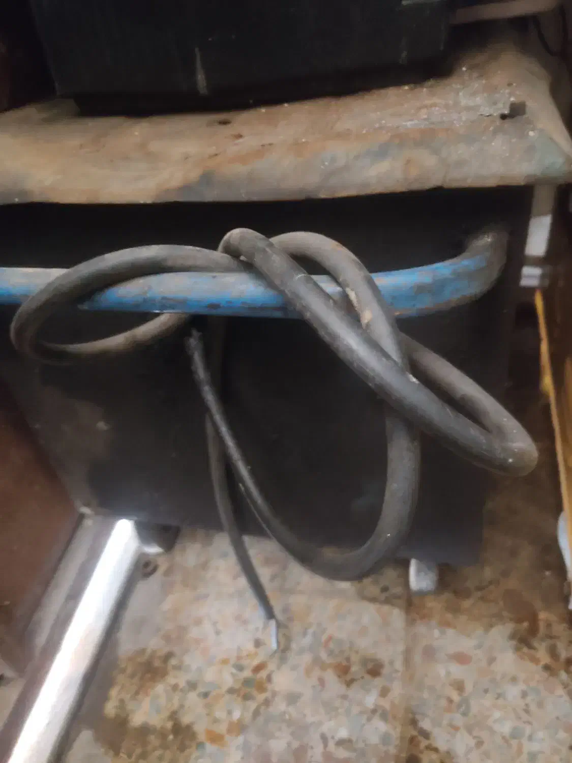 انواع موتور جوش سوخته و سالم قدیمی میخرم|خدمات پیشه و مهارت|دزفول, |دیوار