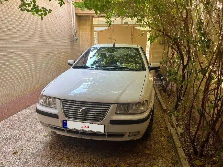 سمند LX خانگی|خودرو سواری و وانت|دزفول, |دیوار