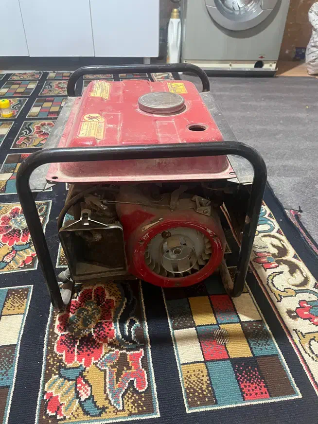 موتور برق فروشی نیازم نیس میفروشم|ماشینآلات صنعتی|تاکستان, |دیوار