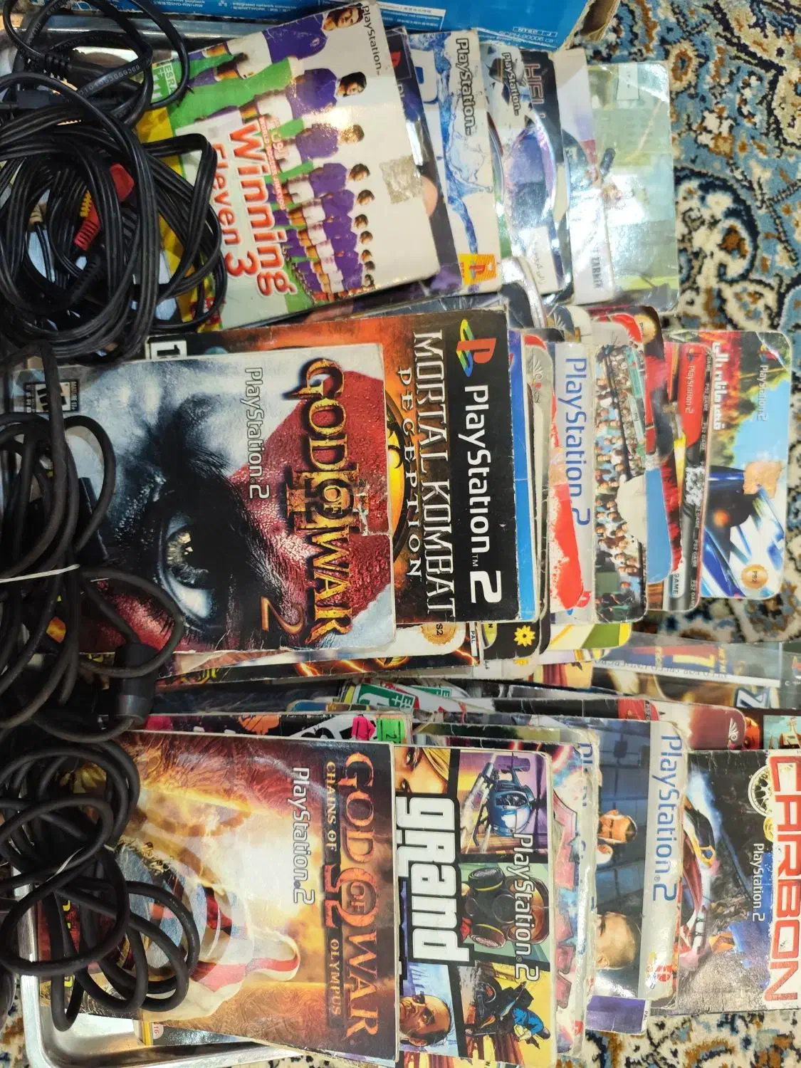 سونی2|کنسول، بازی ویدئویی و آنلاین|لاهیجان, انقلاب|دیوار