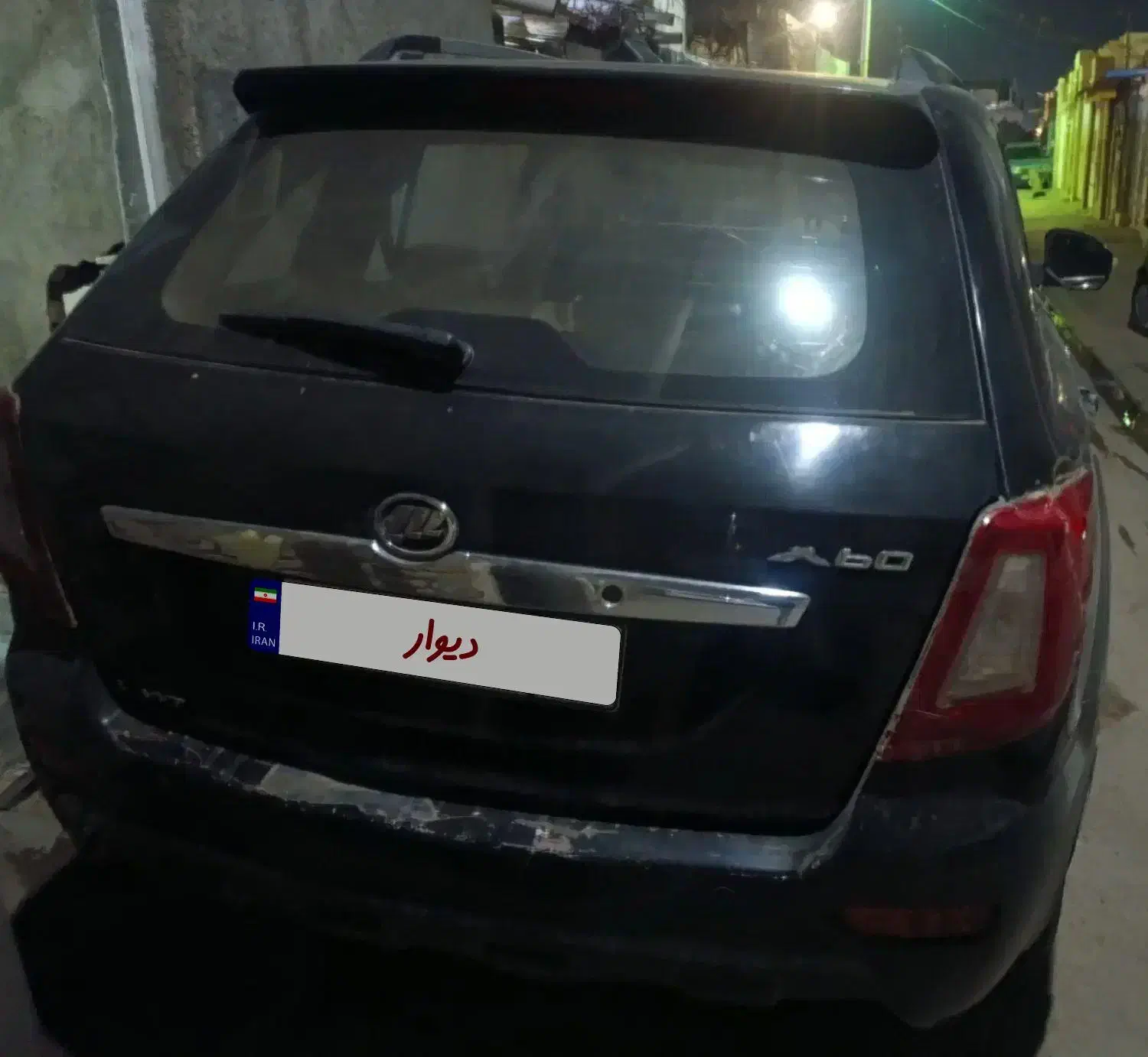 لیفانx60|خودرو سواری و وانت|مشهد, امیرآباد|دیوار