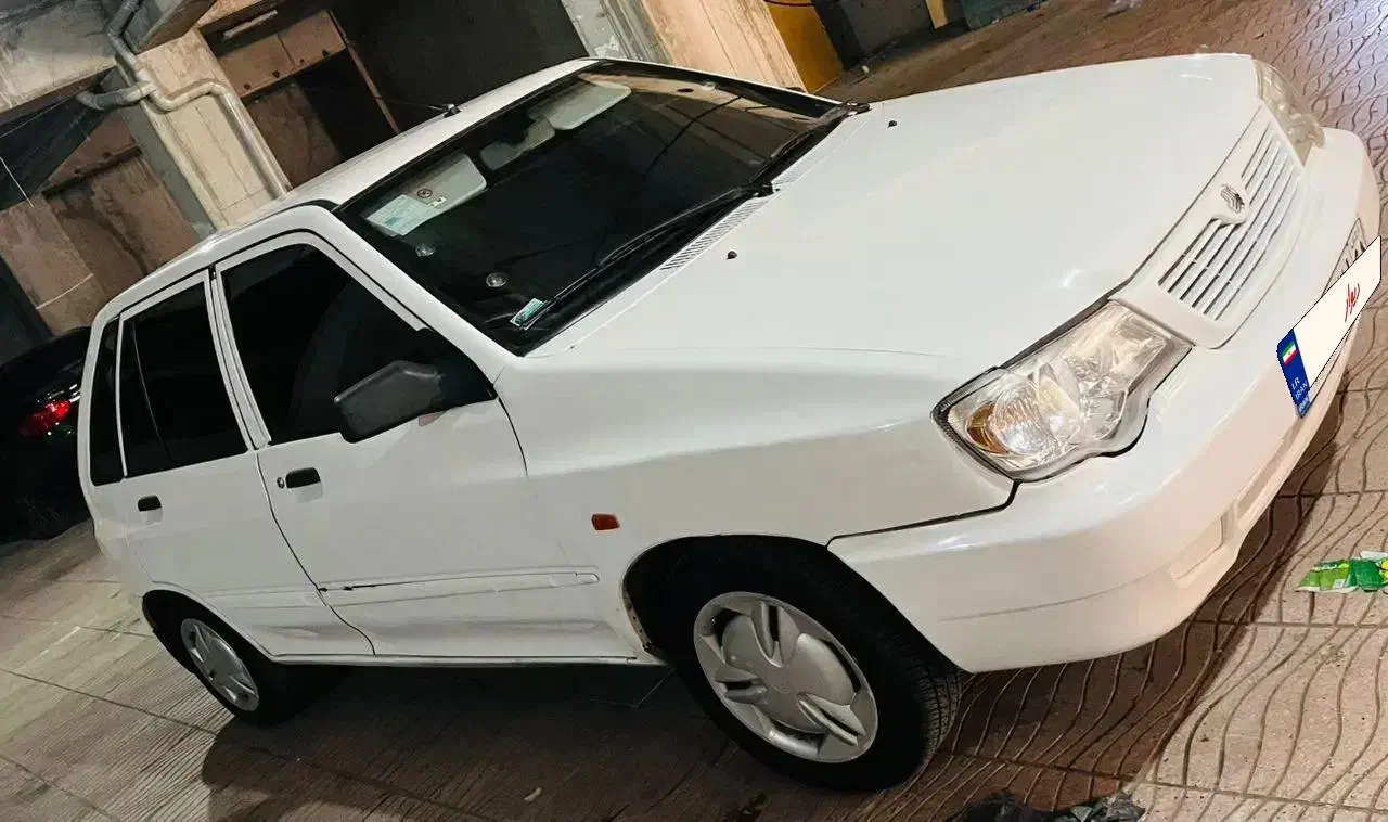 پراید ۱۱۱ مدل ۹۶|خودرو سواری و وانت|بم, |دیوار